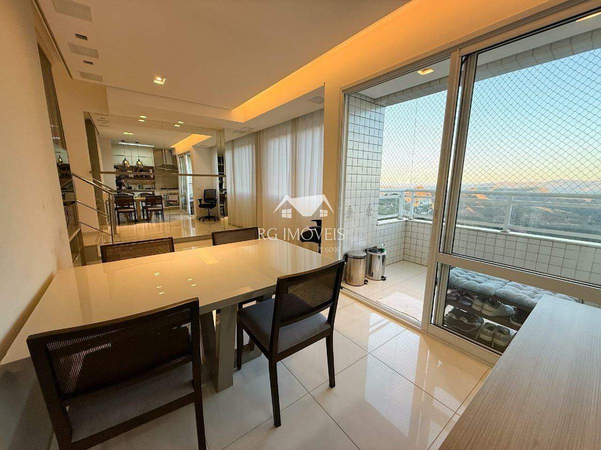 Apartamento, Vila da Serra, 2 Quartos, 2 Vagas, 2 Suítes