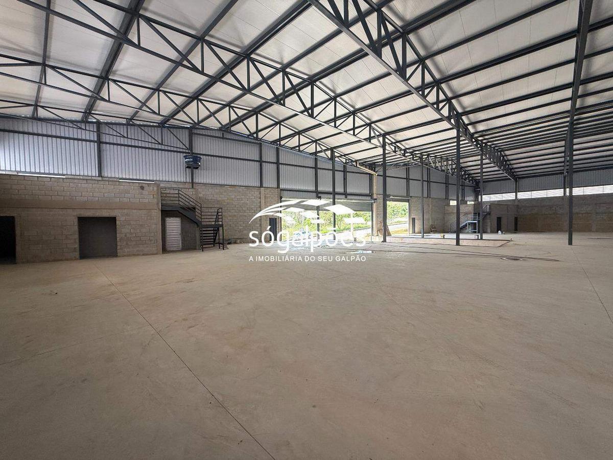 Galpão, Aeroporto Confins, 6 Vagas