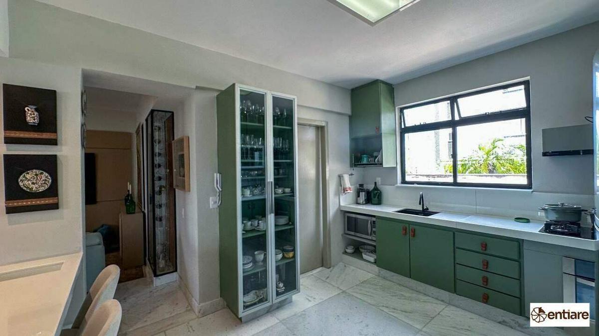 Apartamento, Buritis, 4 Quartos, 2 Vagas, 1 Suíte