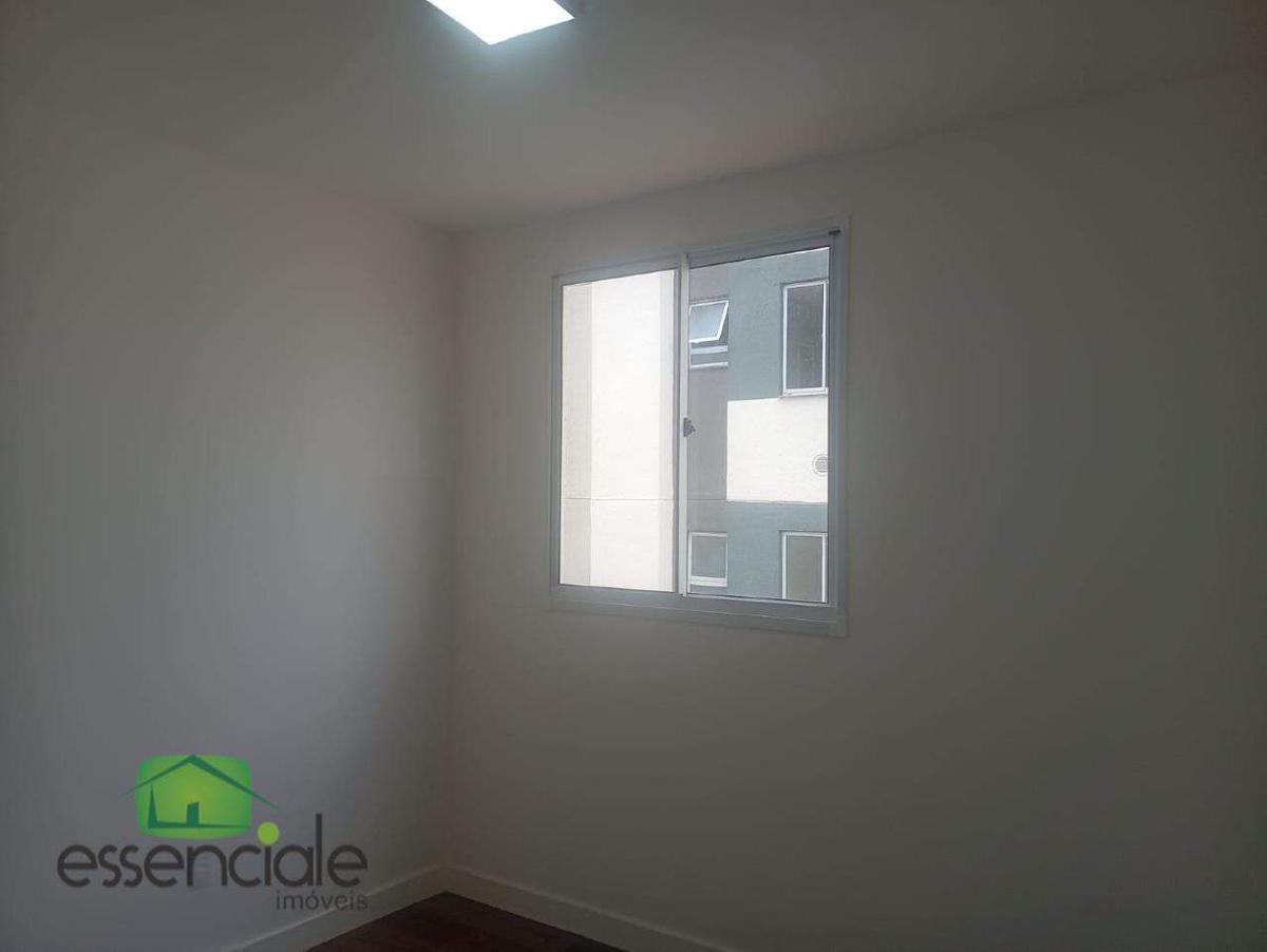 Apartamento, Colonial, 2 Quartos, 1 Vaga