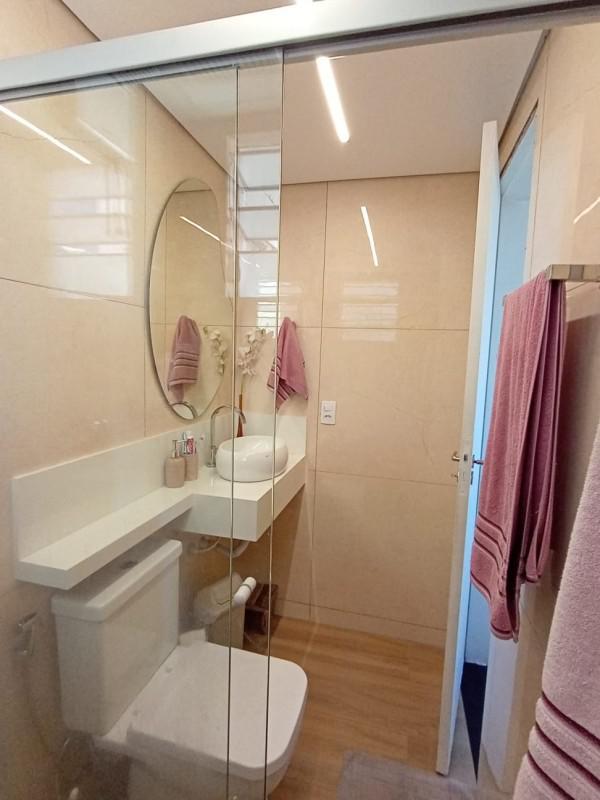 Apartamento, Cabral, 3 Quartos, 2 Vagas, 2 Suítes