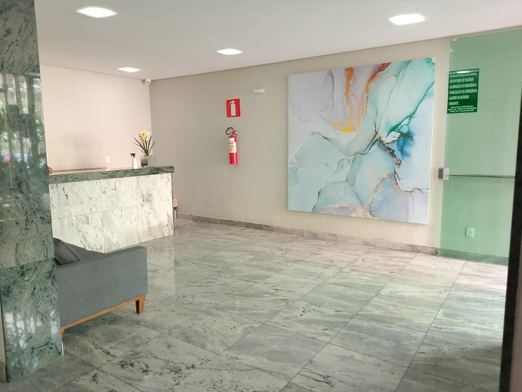 Apartamento, Lourdes, 1 Quarto, 1 Vaga