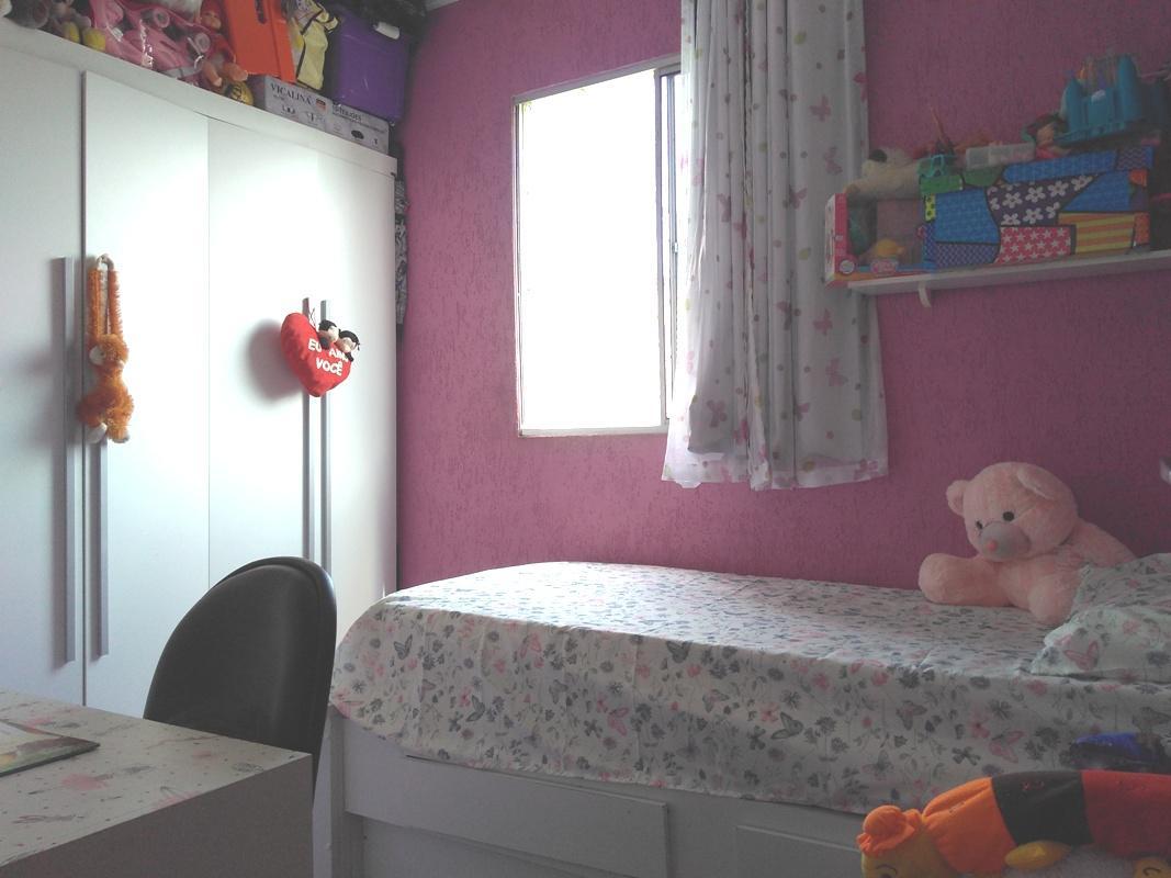 Apartamento, Inconfidência, 2 Quartos, 1 Vaga