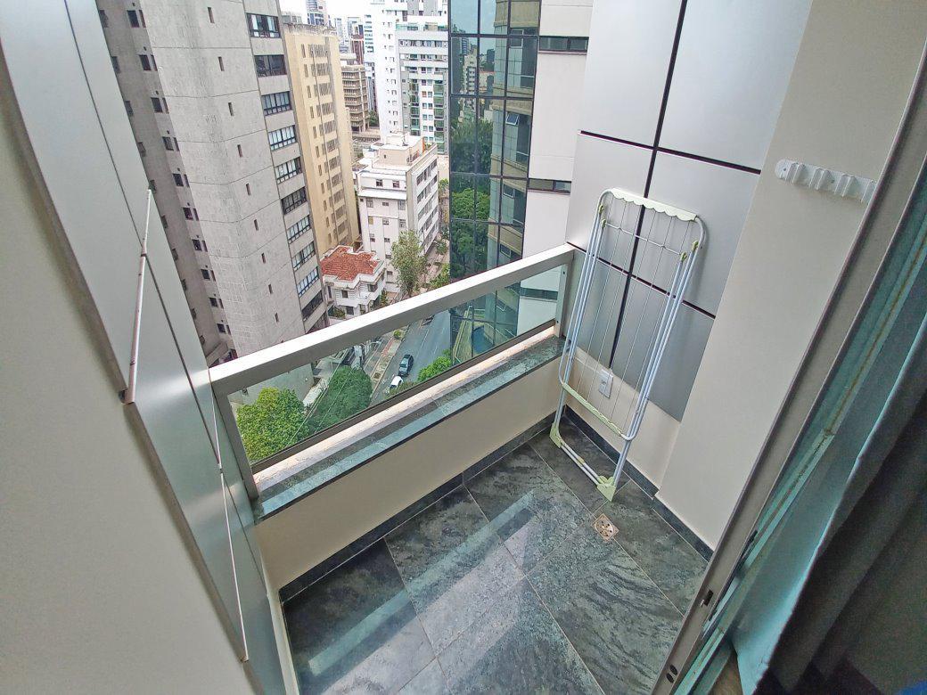 Apartamento, Lourdes, 1 Quarto, 1 Vaga