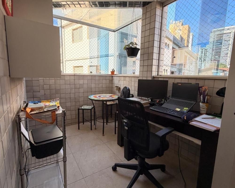 Apartamento, Cruzeiro, 2 Quartos, 2 Vagas, 1 Suíte