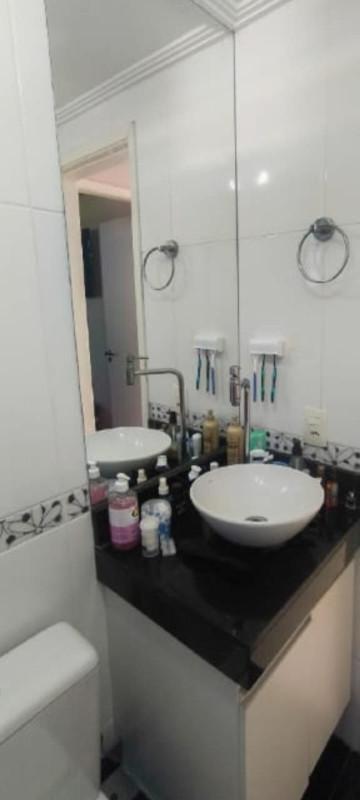 Apartamento, Sapucaia, 2 Quartos, 1 Vaga