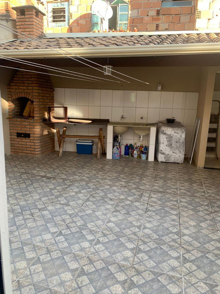 Casa, Tropical, 3 Quartos, 1 Vaga, 1 Suíte