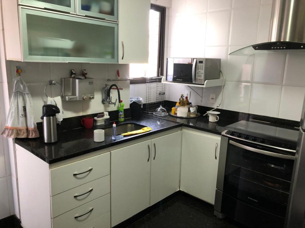 Apartamento, Nova Suíssa, 3 Quartos, 2 Vagas, 1 Suíte