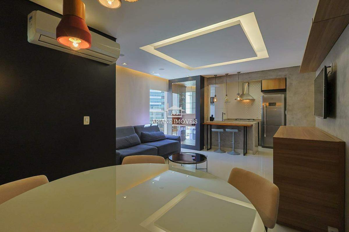Apartamento, Vila da Serra, 2 Quartos, 1 Vaga, 1 Suíte
