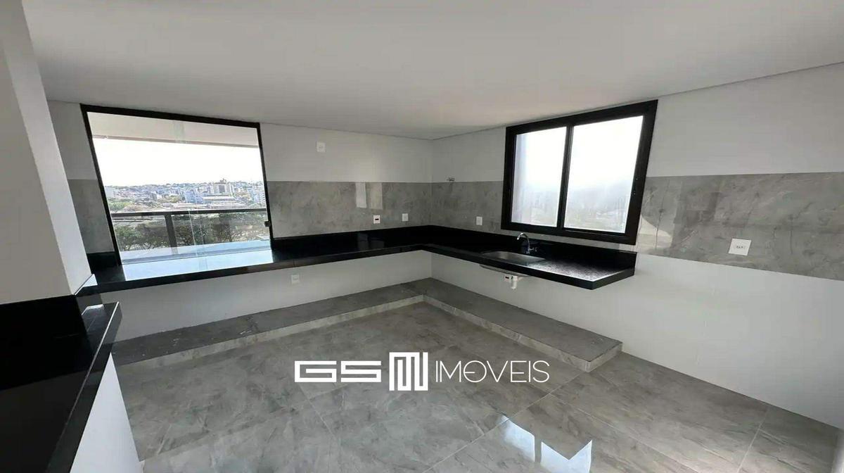 Apartamento, Castelo, 4 Quartos, 4 Vagas, 4 Suítes