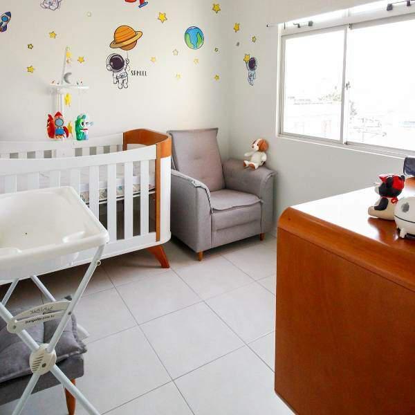 Apartamento, Caiçaras, 3 Quartos, 1 Vaga, 1 Suíte