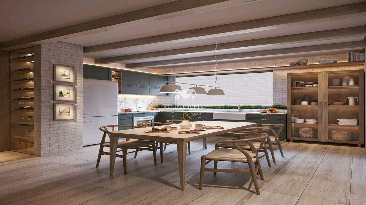 Apartamento, Funcionários, 2 Quartos, 1 Vaga, 2 Suítes