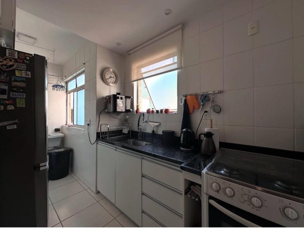 Cobertura, Castelo, 3 Quartos, 2 Vagas, 1 Suíte