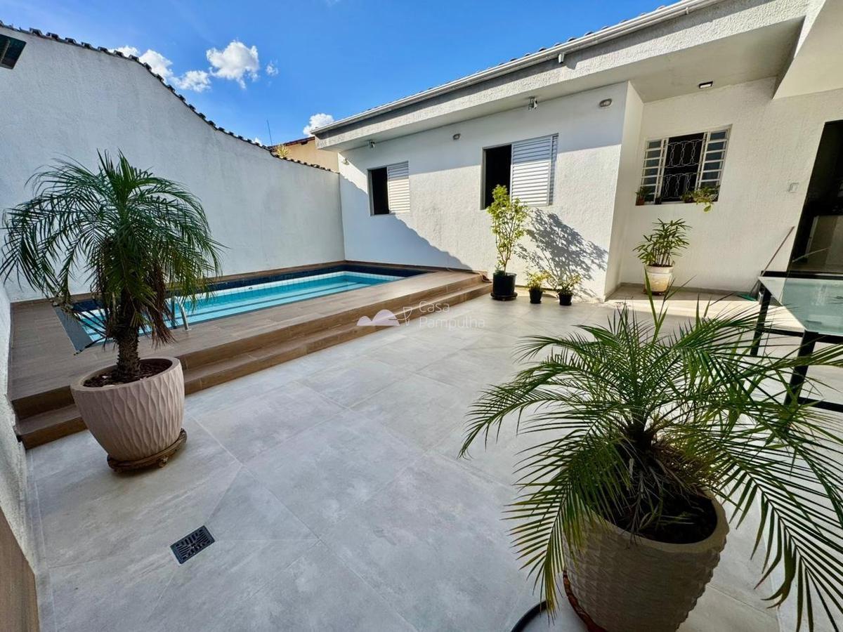 Casa, Itapoã, 4 Quartos, 4 Vagas, 1 Suíte