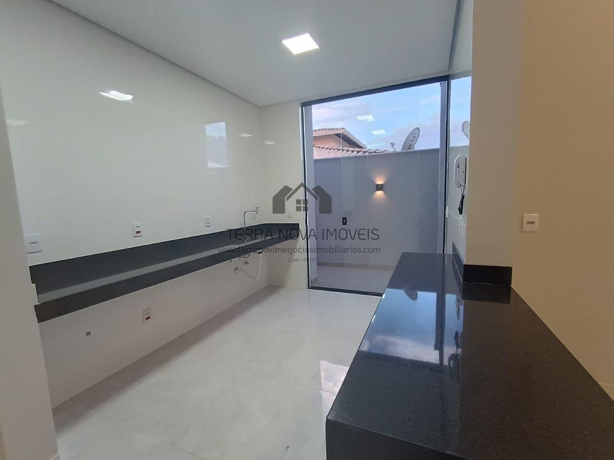 Casa, Jardim Imperial, 3 Quartos