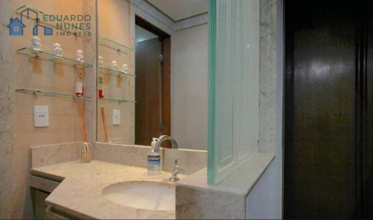 Apartamento, Serra, 3 Quartos, 2 Vagas, 1 Suíte