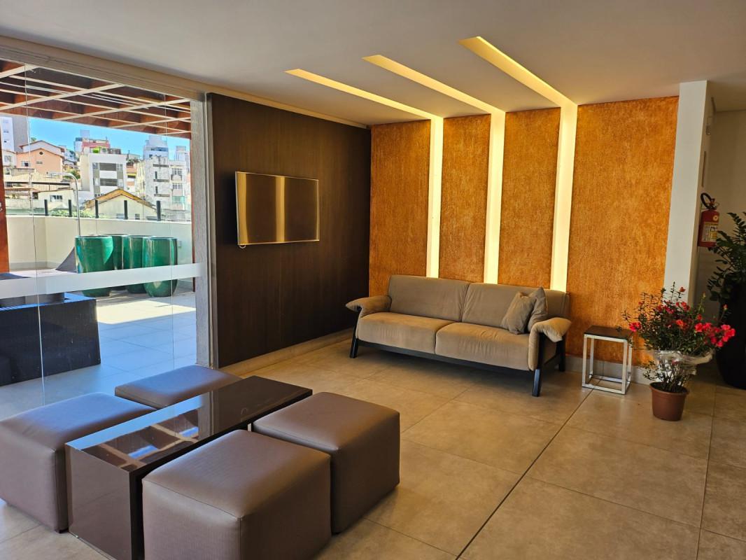 Apartamento, Grajaú, 2 Quartos, 2 Vagas, 1 Suíte
