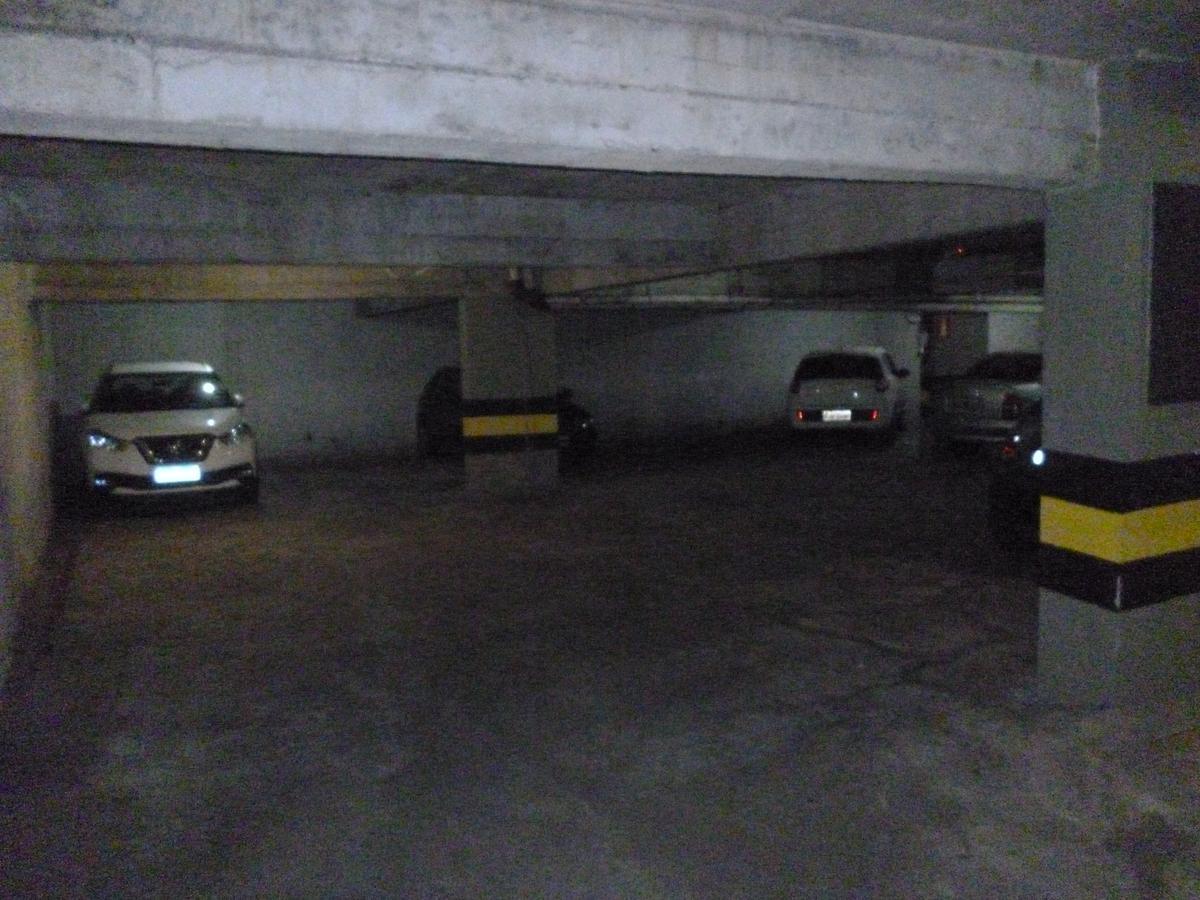 Apartamento, Funcionários, 1 Quarto, 1 Vaga