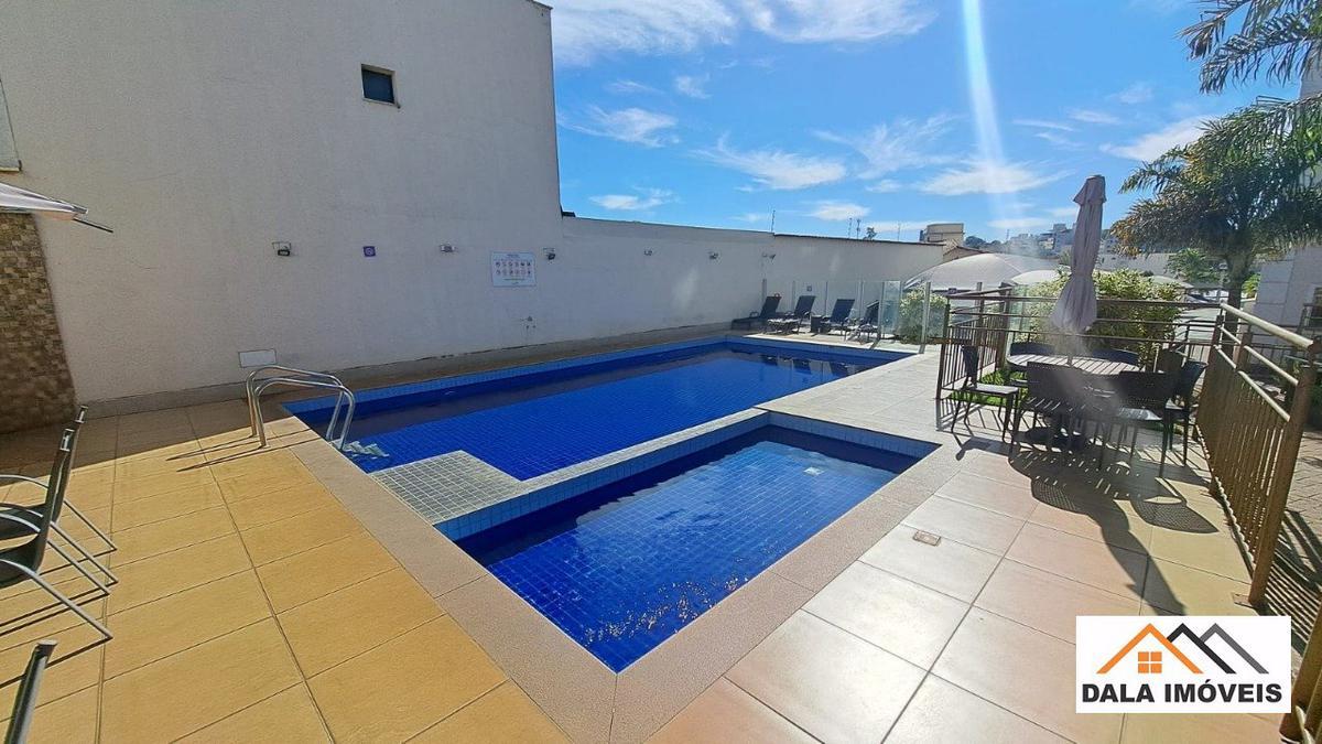 Apartamento, Castelo, 2 Quartos, 1 Vaga