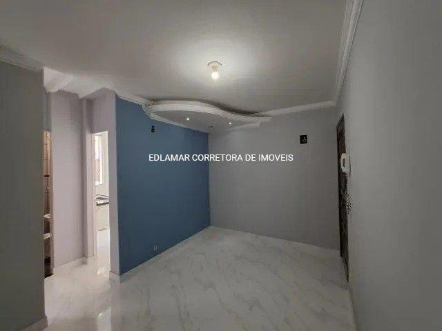 Apartamento, Inconfidentes, 2 Quartos, 1 Vaga