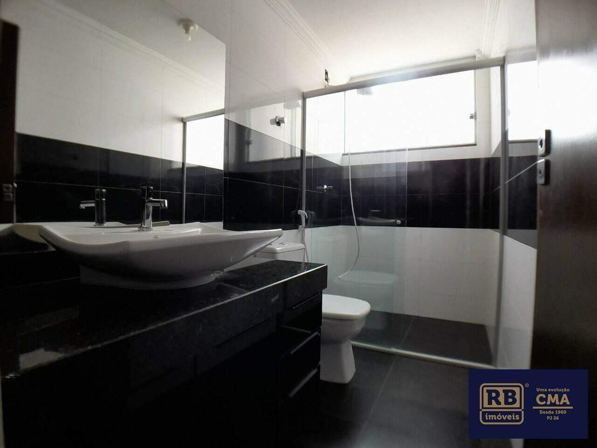 Apartamento, Grajaú, 3 Quartos, 2 Vagas, 1 Suíte