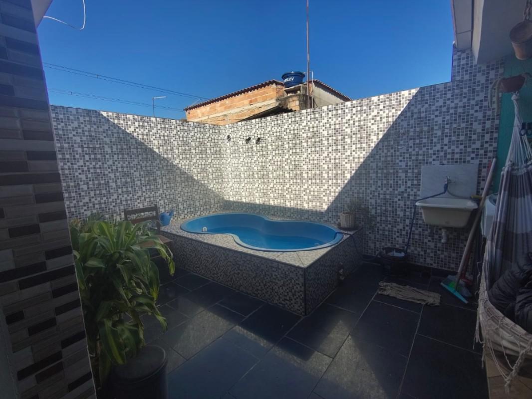 Casa, Santana II, 3 Quartos, 4 Vagas, 1 Suíte