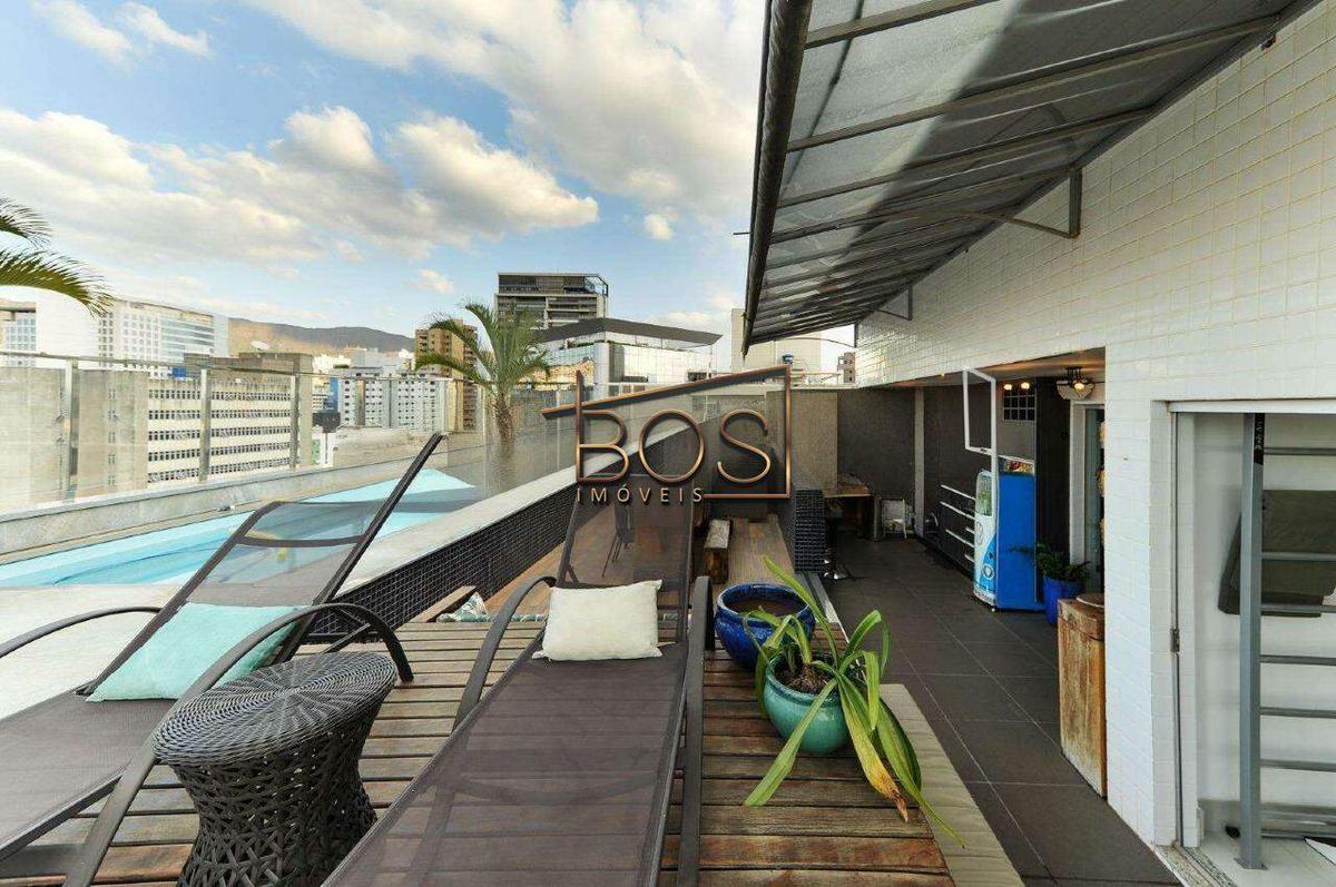 Cobertura, Funcionários, 4 Quartos, 4 Vagas, 3 Suítes