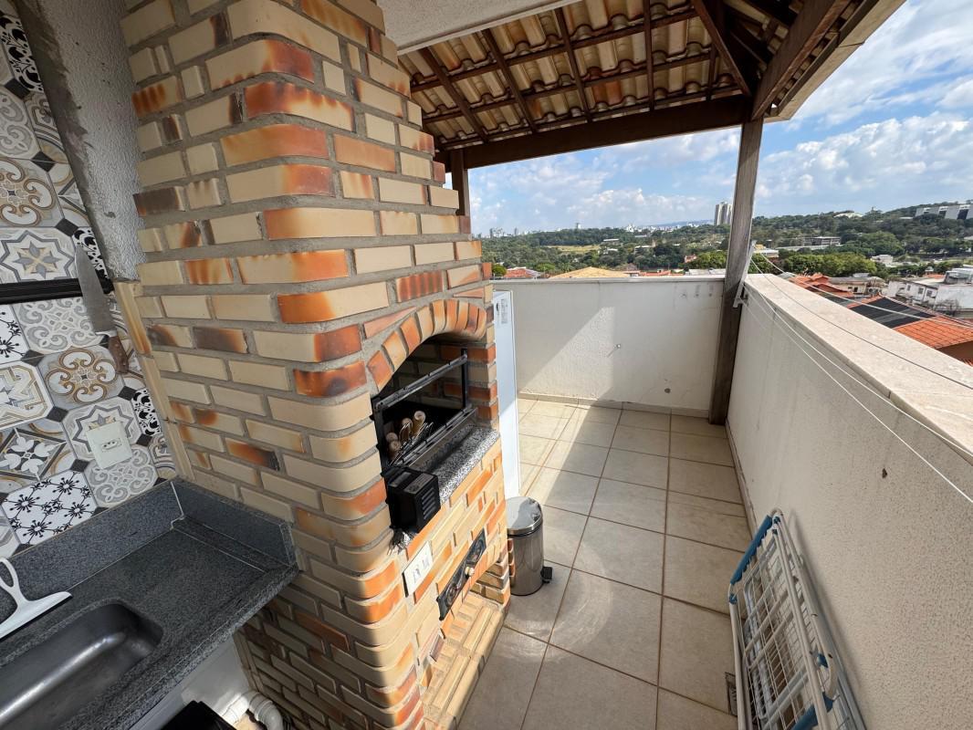 Cobertura, Santa Inês, 3 Quartos, 2 Vagas, 2 Suítes