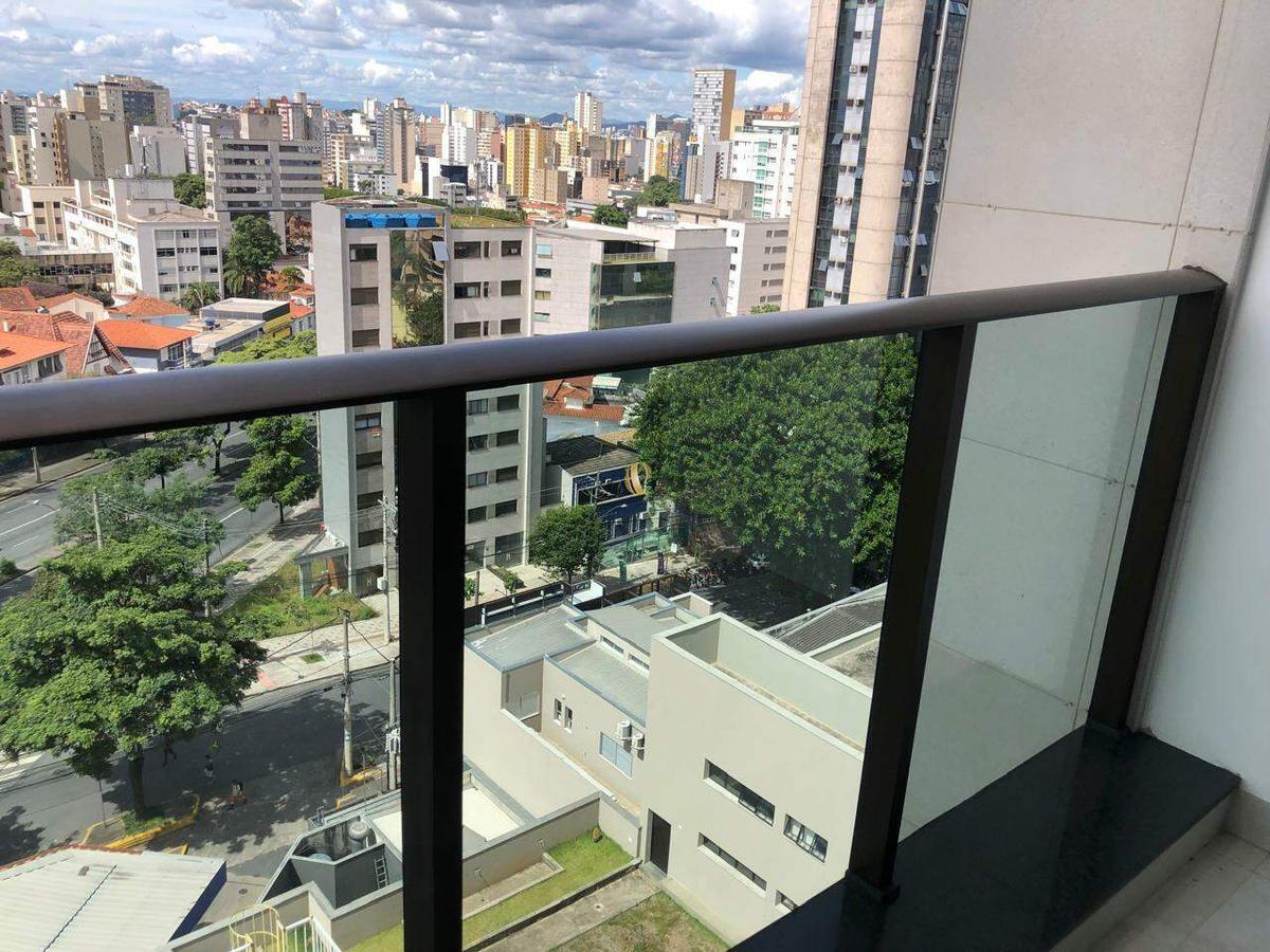 Apartamento, Santo Agostinho, 2 Quartos, 2 Vagas, 2 Suítes