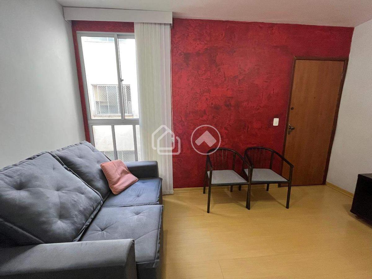 Apartamento, Buritis, 2 Quartos, 1 Vaga