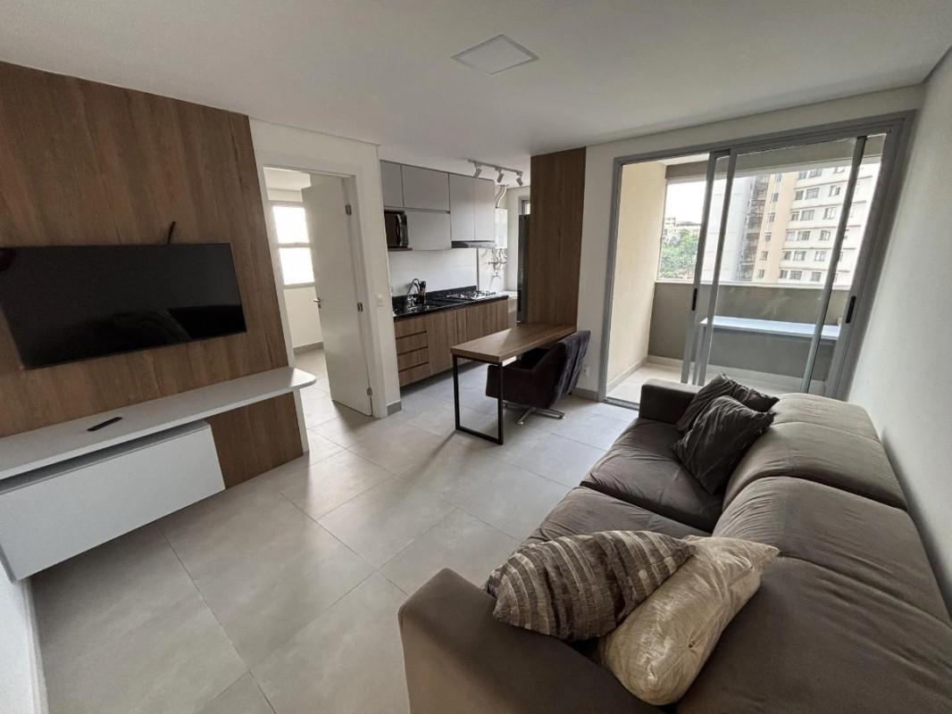 Apart Hotel, Barro Preto, 1 Quarto, 1 Vaga, 1 Suíte