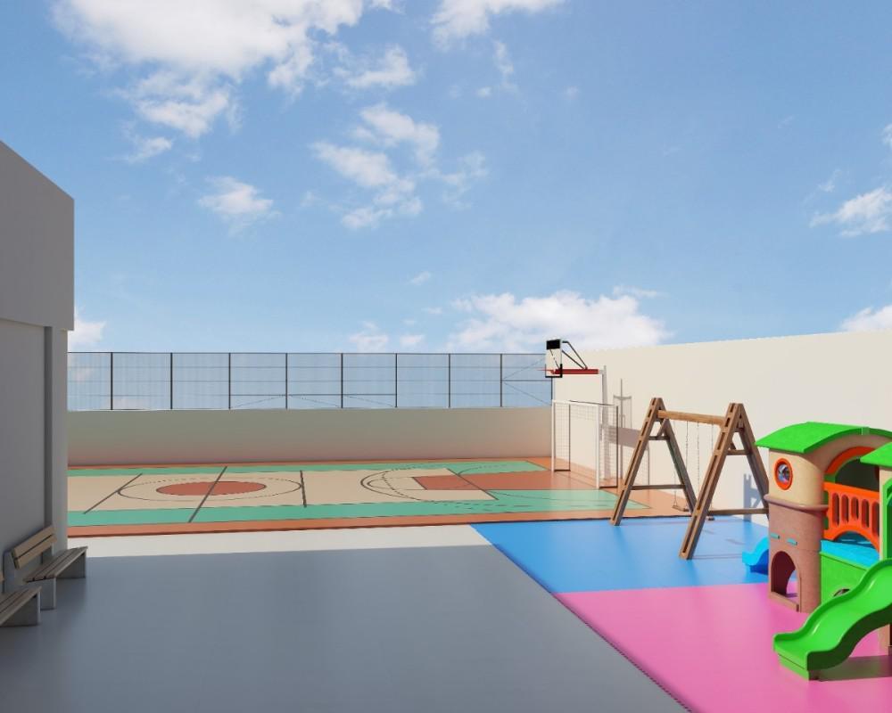 Apartamento, Jardim Montanhês, 3 Quartos, 2 Vagas, 1 Suíte