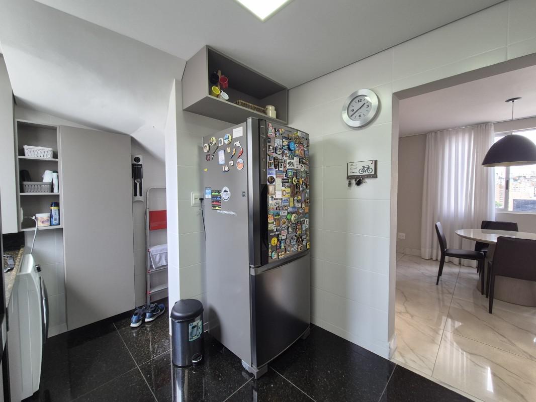 Cobertura, Nova Suíssa, 3 Quartos, 2 Vagas, 1 Suíte