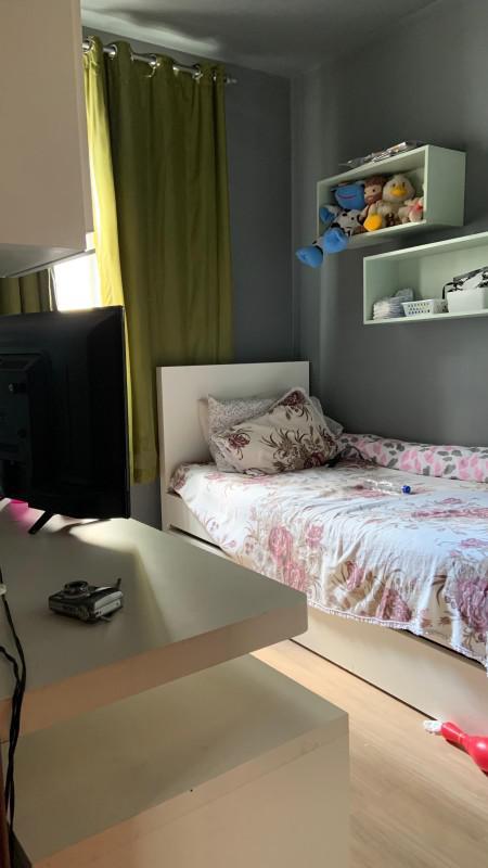 Apartamento, Cardoso (barreiro), 2 Quartos, 1 Vaga