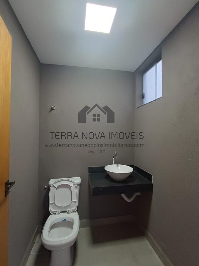 Casa, Jardim Imperial, 3 Quartos