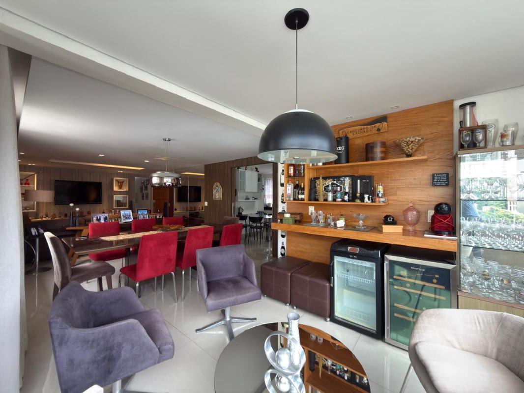 Apartamento, Buritis, 4 Quartos, 4 Vagas, 2 Suítes
