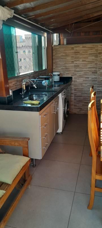 Cobertura, Santa Branca, 4 Quartos, 2 Vagas, 2 Suítes
