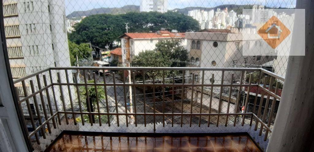 Apartamento, São Pedro, 3 Quartos, 2 Vagas, 1 Suíte