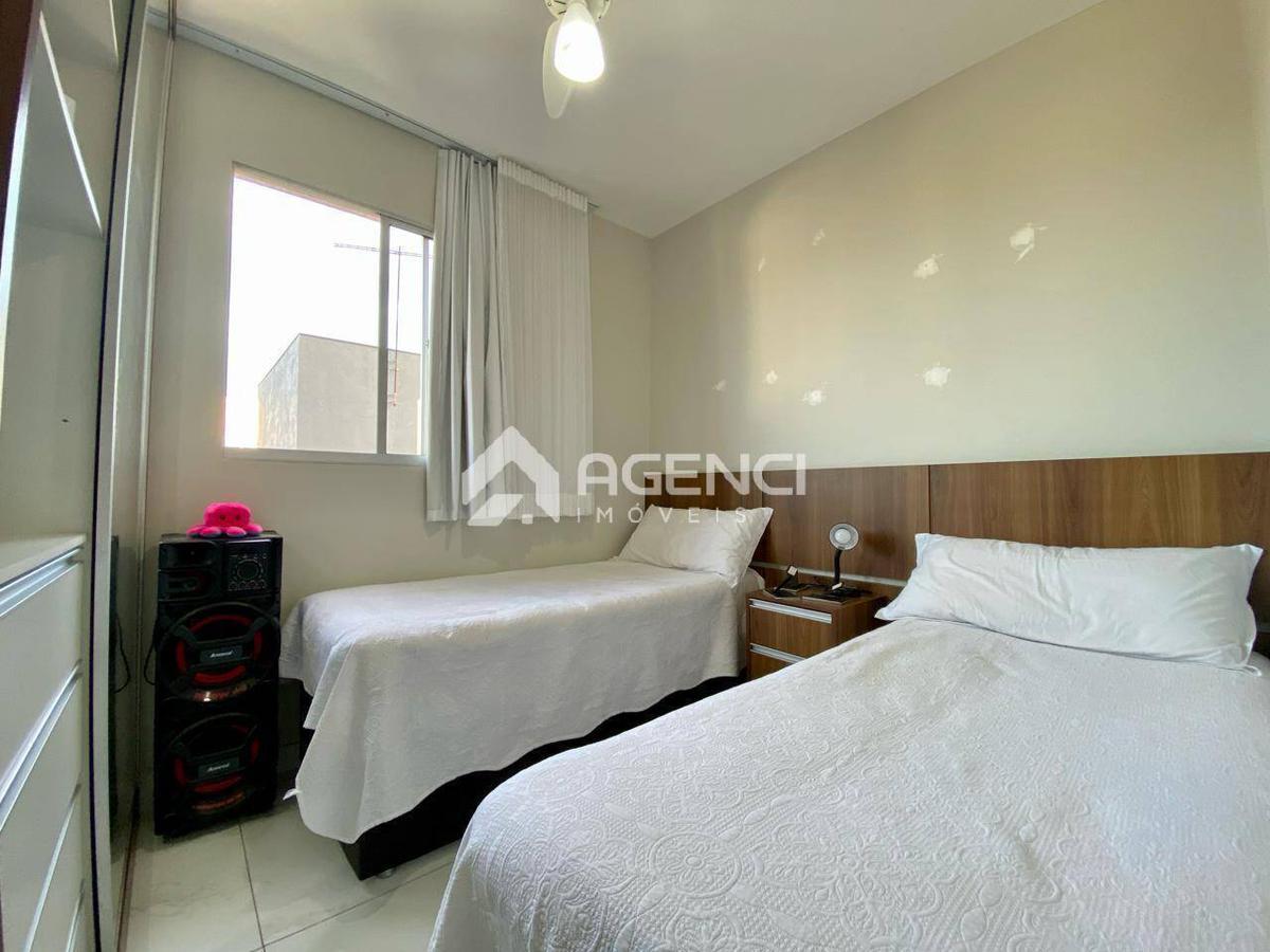 Apartamento, Cabral, 2 Quartos, 0 Vaga, 1 Suíte