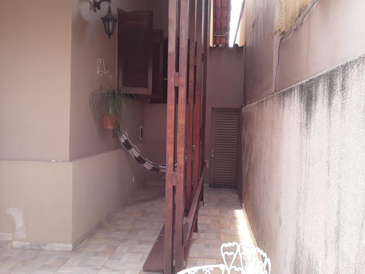 Casa, Sagrada Família, 3 Quartos, 2 Vagas, 1 Suíte