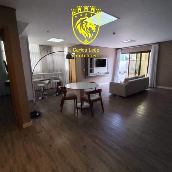 Cobertura, Luxemburgo, 1 Quarto, 2 Vagas, 1 Suíte