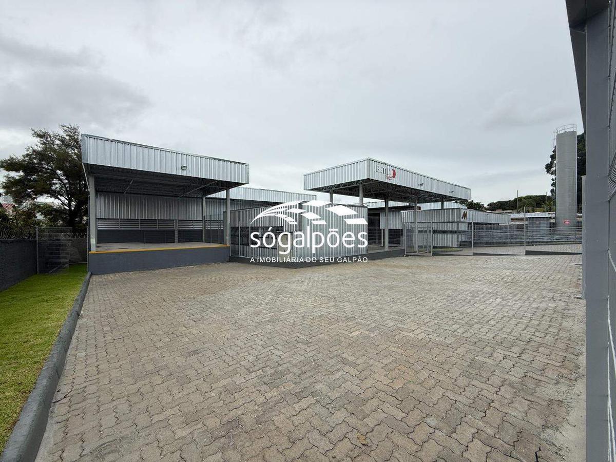 Galpão, Betim Industrial