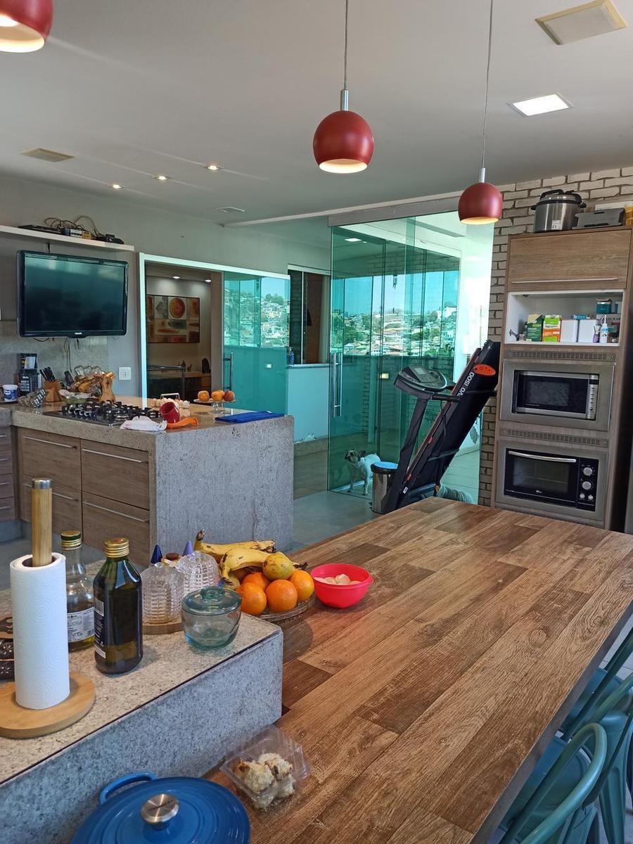 Cobertura, Álvaro Camargos, 4 Quartos, 3 Vagas, 1 Suíte