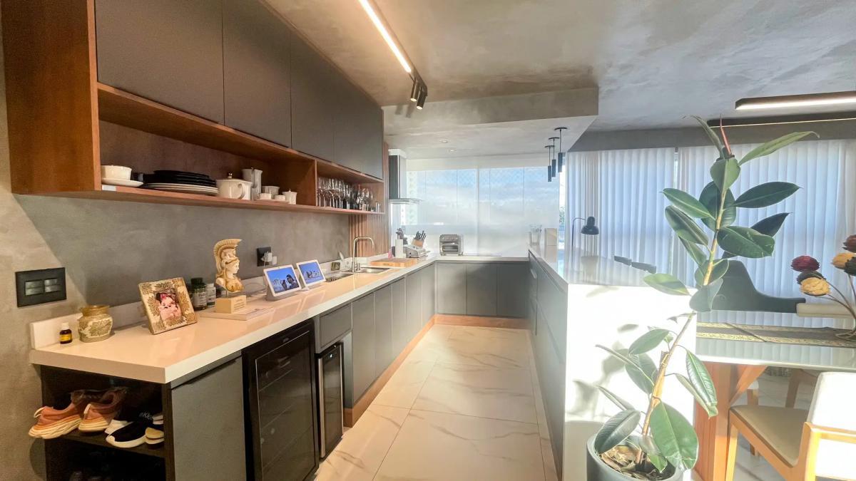 Apartamento, Luxemburgo, 3 Quartos, 4 Vagas, 2 Suítes