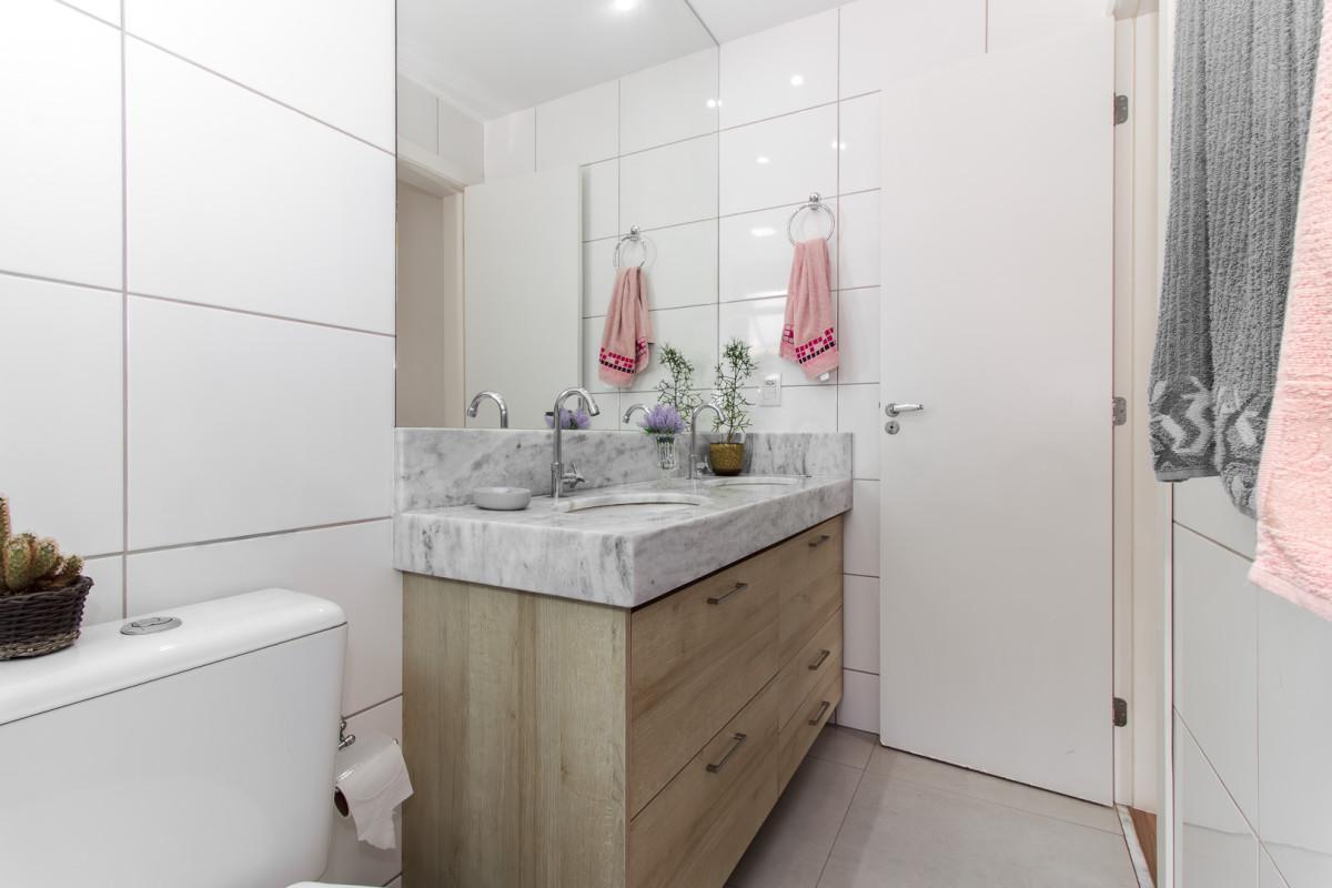 Apartamento, Havaí, 3 Quartos, 2 Vagas, 1 Suíte
