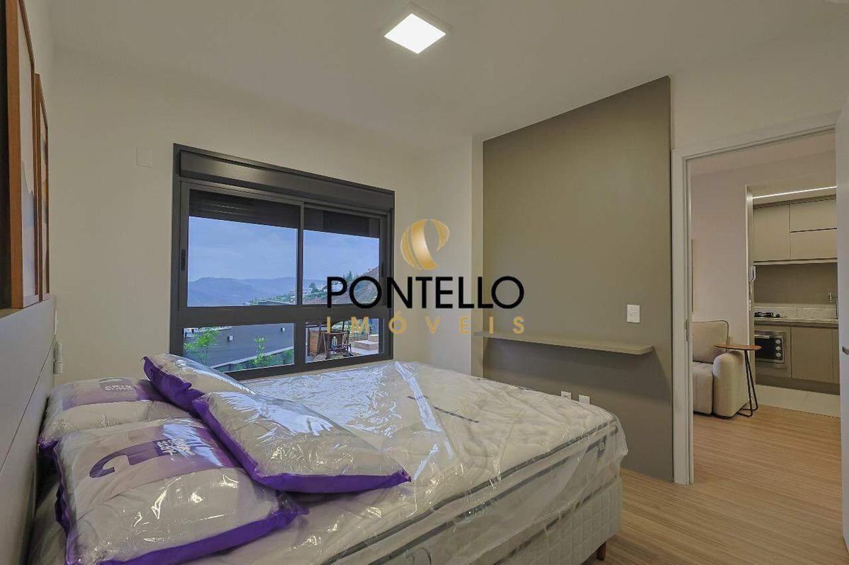 Apartamento, Vila da Serra, 1 Quarto, 1 Vaga, 1 Suíte