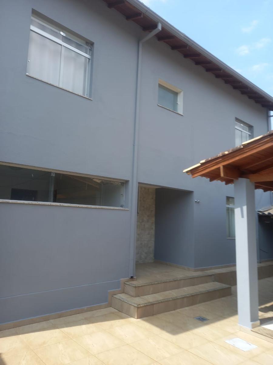 Casa, Centro, 5 Quartos, 4 Vagas, 1 Suíte