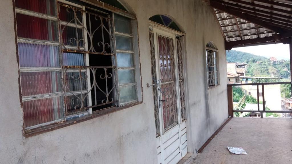 Casa, Morro São Francisco, 3 Quartos, 2 Vagas