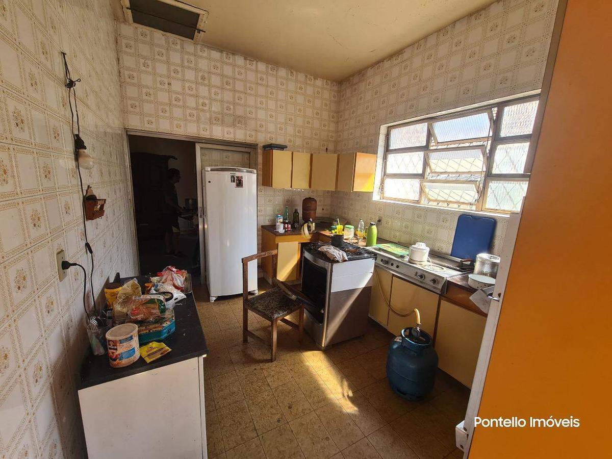 Casa, Santa Efigênia, 3 Quartos, 1 Vaga