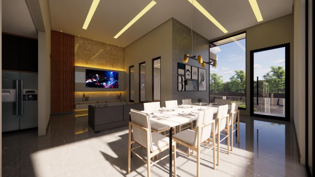 Casa, Trevo, 4 Quartos, 2 Vagas, 3 Suítes